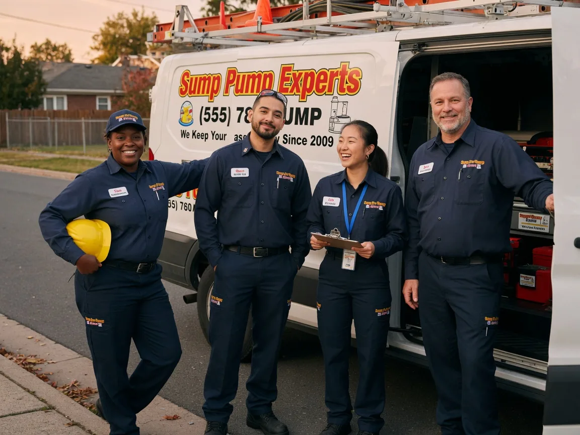 Sump Pump Repair company in Mears, VA