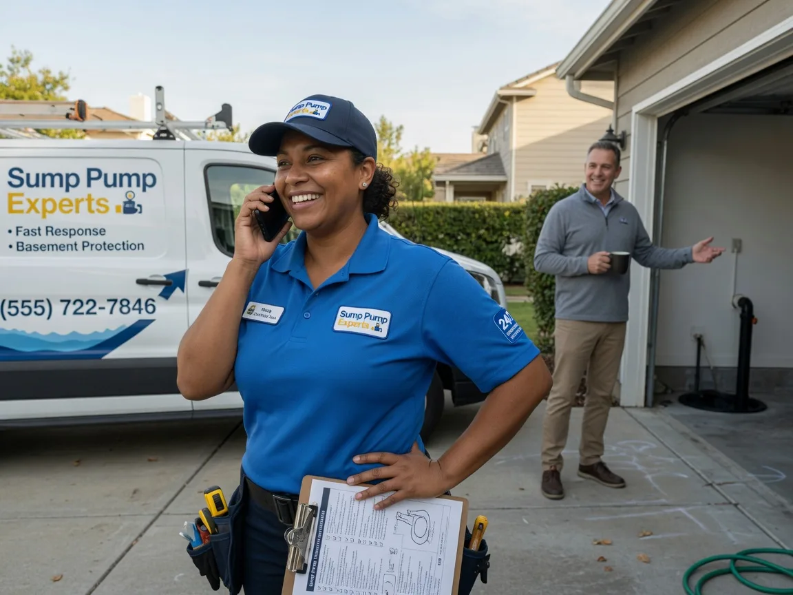 Sump Pump Repair Mears, VA FAQs